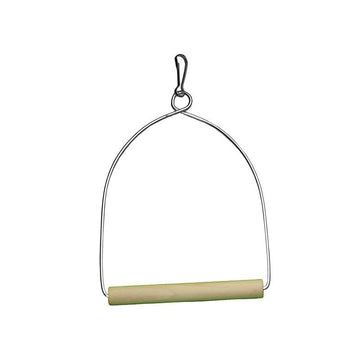 COLUMPIO METAL MADERA Pequeño 8 cm. 