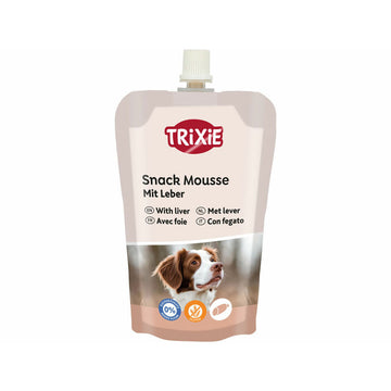 Snack para Perros Trixie Mousse Hígado 200 g