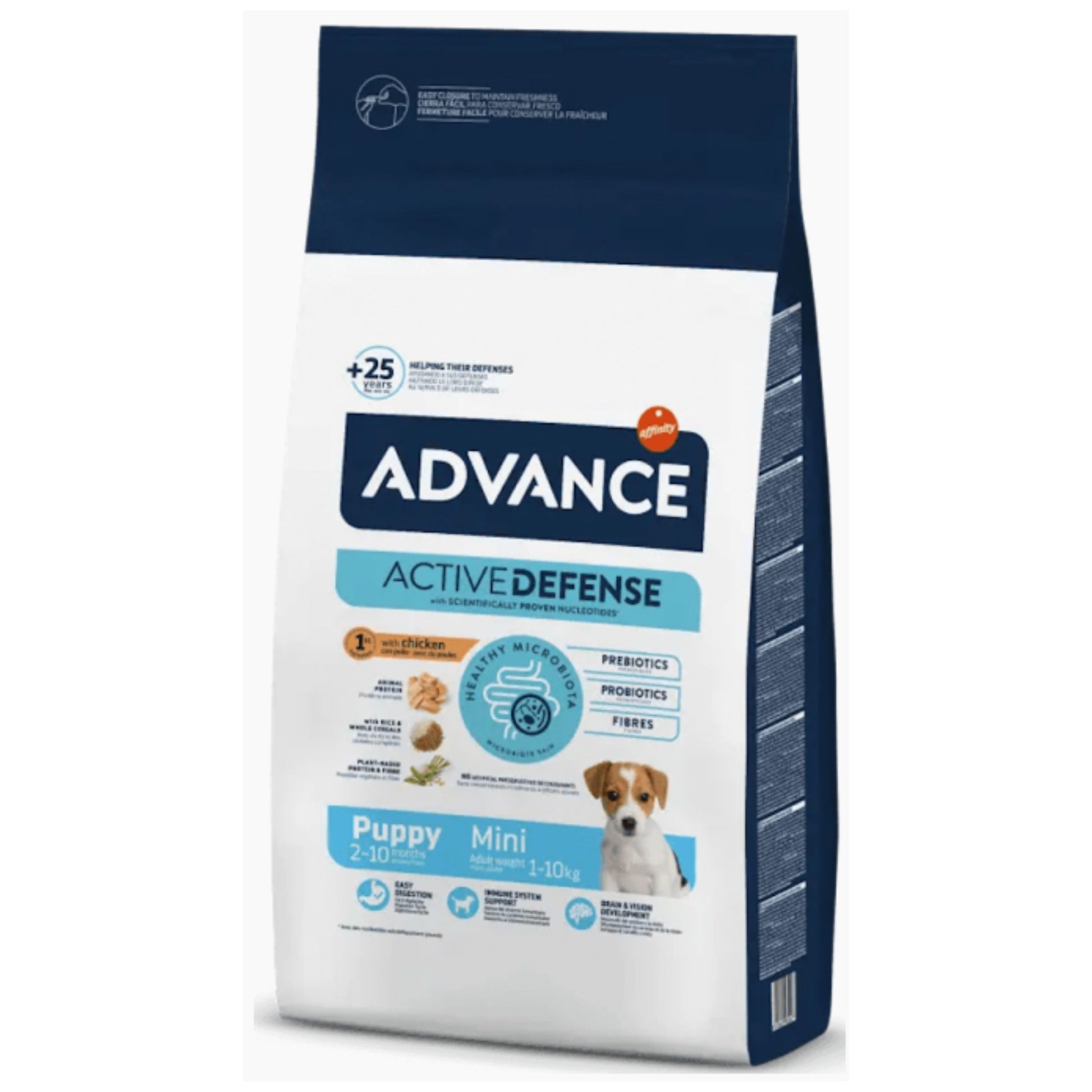 ADVANCE PUPPY MINI 7 Kg. 