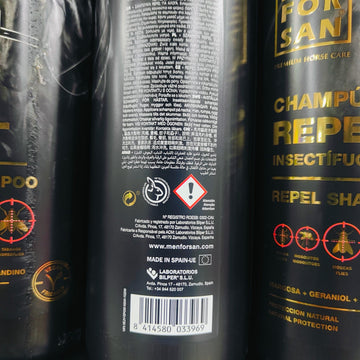 Menforsan Champu Equin Biotina 1lt. Bio