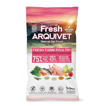 Arquivet Fresh Farm Poultry - 2,5 kg.