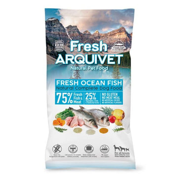 Arquivet Fresh Ocean Fish - 10 Kg.