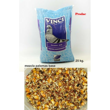 Palomos Vinci Base 20kg.