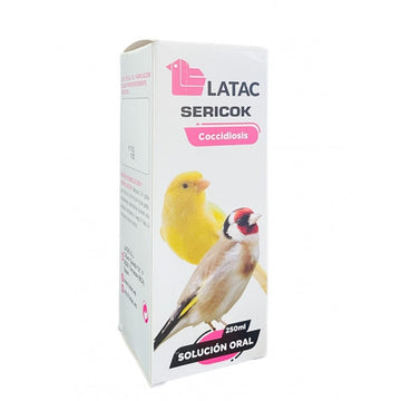 SERICOK 250 ml. COCCIDIOSIS
