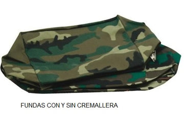 FUNDA RECLAMO C-1 SIN CREMALLERA 