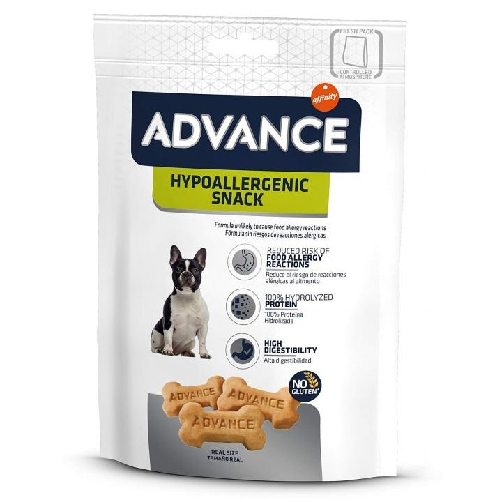 ADVANCE HYPOALLERG.150 GR. 
