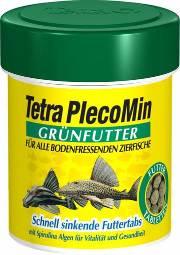TETRAPLECOMIN 120 TABLETAS