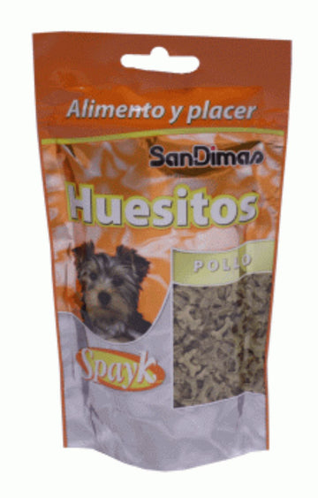 HUESITOS SAN DIMAS POLLO 60gr.