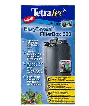 FILTRO EASY CRYSTAL FILTER BOX 300.