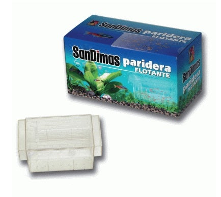 PARIDERA FLOTANTE SANDIMAS