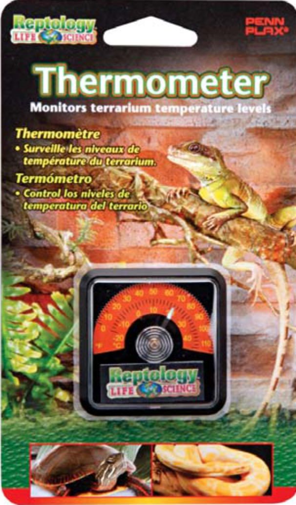 TERMOMETRO REPTOLOGY