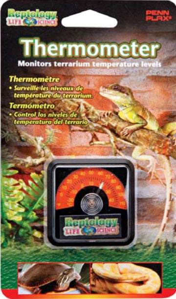TERMOMETRO REPTOLOGY
