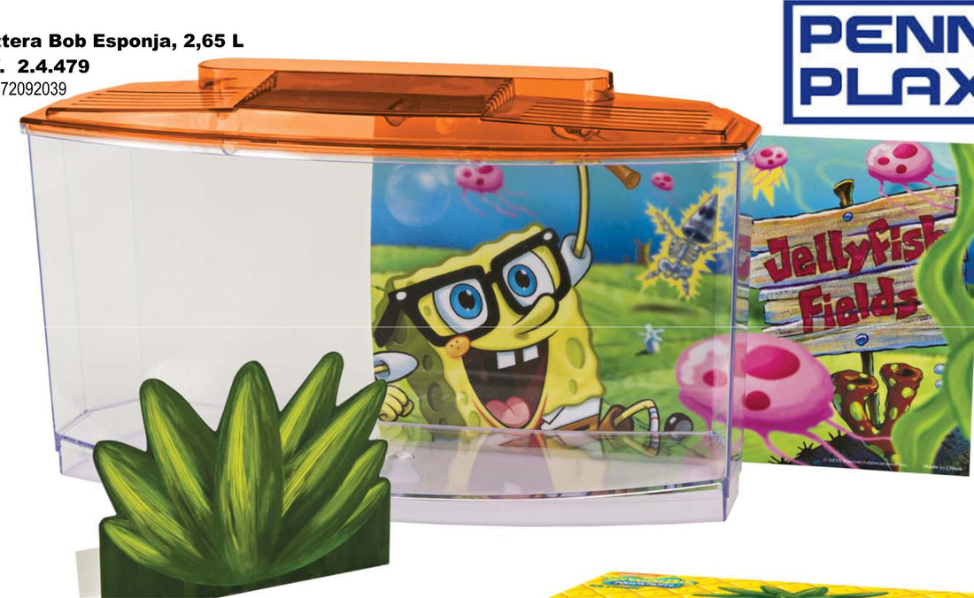 BETTERA BOB ESPONJA 2,65 LTS.