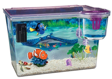 KIT ACUARIO NEMO 15 LITROS. 