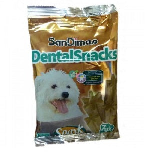 DENTALSNACKS TWINKI Bolsa 7 Uds./110gr. 