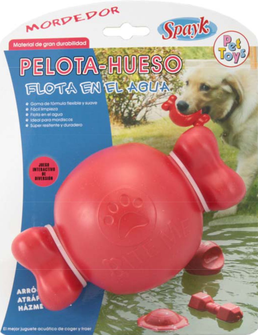 AQUATOY PELOTA-H TPR 