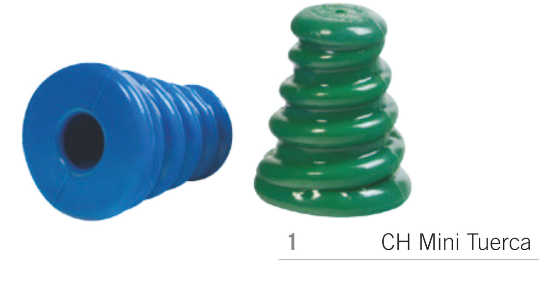 MINI TUERCA CHOMPER 