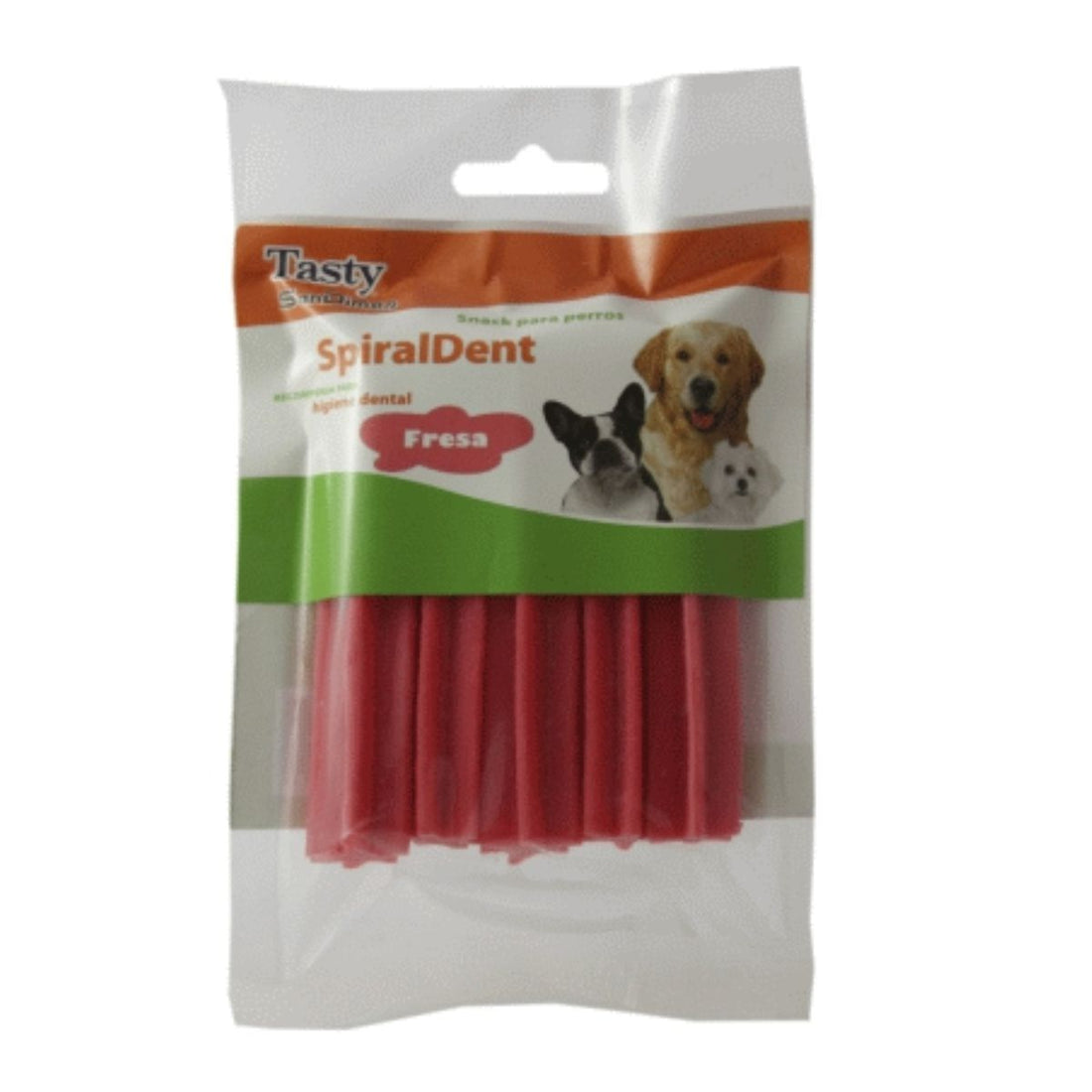 SPIRALDENT FRESA 50 GR. 