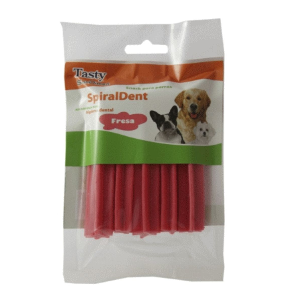 SPIRALDENT FRESA 50 GR. 