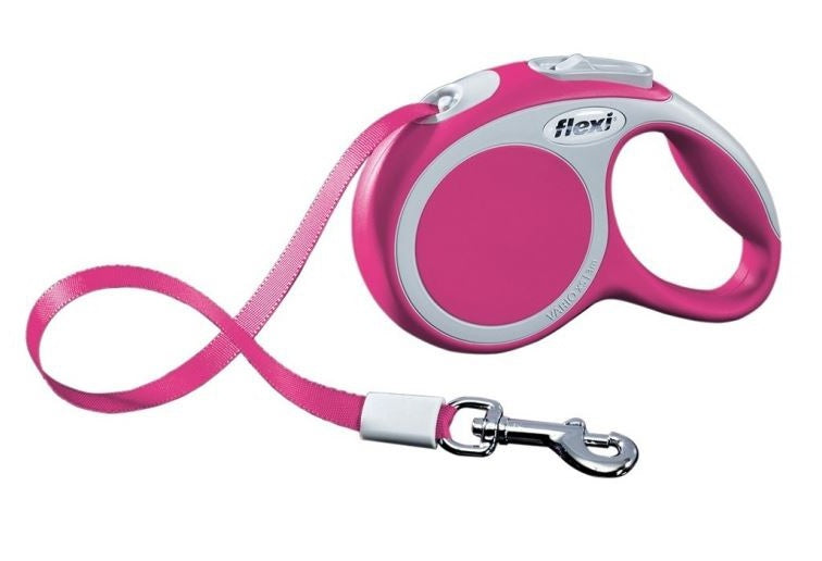 FLEXI VARIO CORDON T/S 5 mts. ROSA 