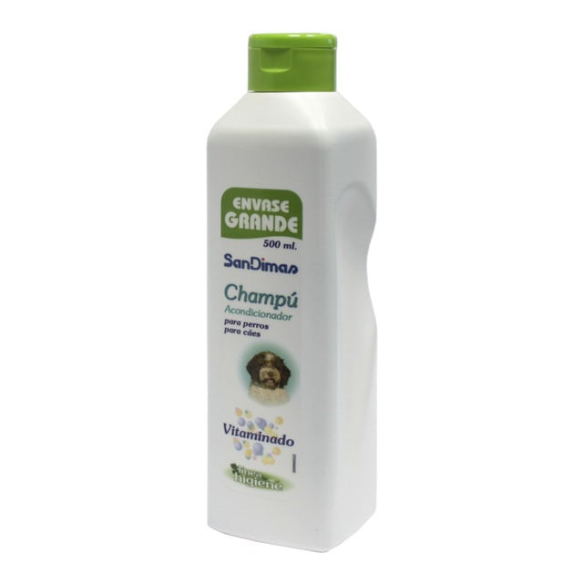 CHAMPU GEL SAN DIMAS 500cc 