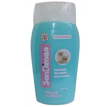 CHAMPU SAN DIMAS CACHORROS 300ml.
