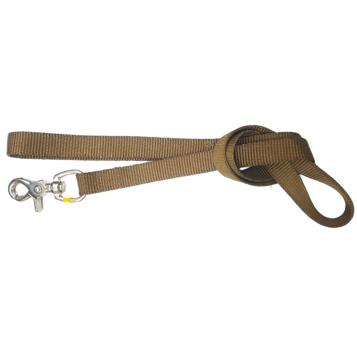 RAMAL NYLON 20x100 MARRON 