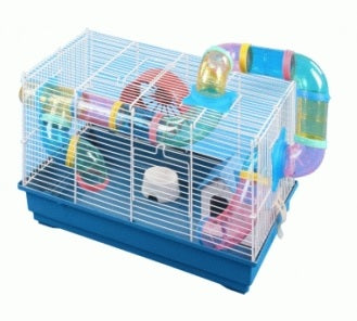 JAULA HAMSTER SUKY