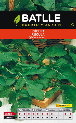 RUCULA SOBRE