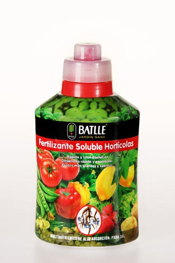 FERT. Horticolas Soluble 500 gr.
