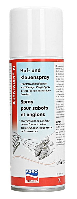 ANTHROLAN-N SPARY 200 ml. Proteccion de cascos