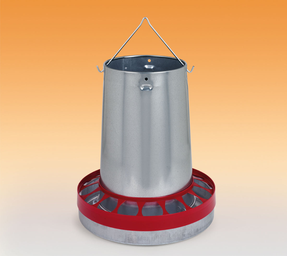 ANILLO ANTI-DESPERDICIO PARA TOLVA 20 KG.