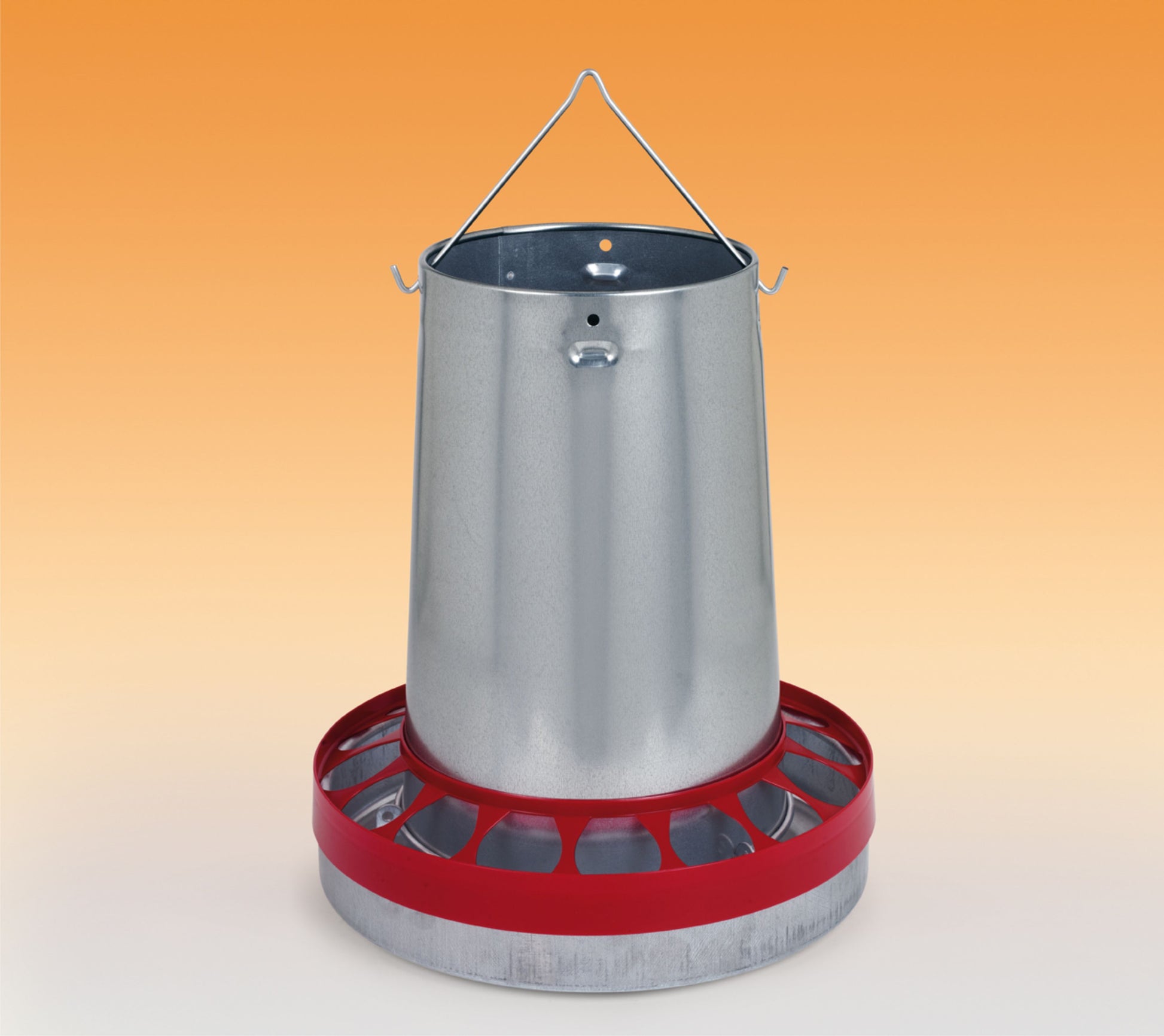 ANILLO ANTI-DESPERDICIO PARA TOLVA 20 KG.