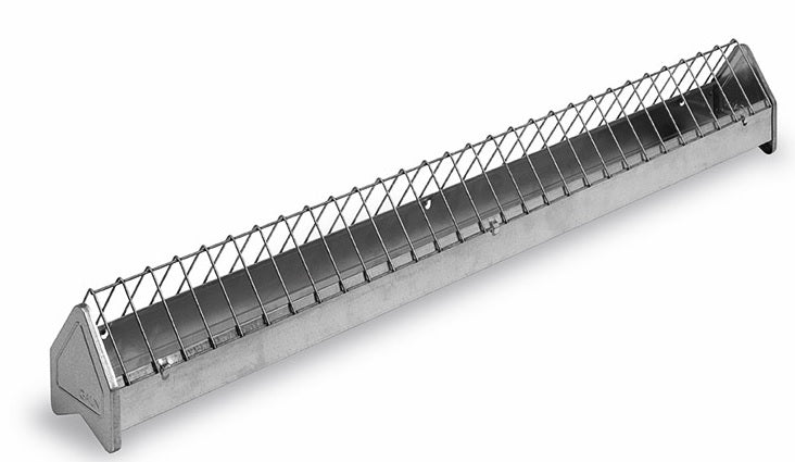 COMEDERO POLLITO METALICO 100cm.R/E 