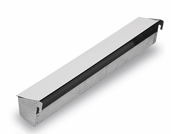 COMEDERO CHAPA CANARIOS 53cm. 