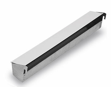 COMEDERO CHAPA CANARIOS 53cm. 