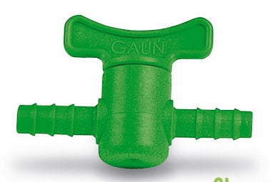 LLAVE DE PASO 8x14mm.tubo grueso 