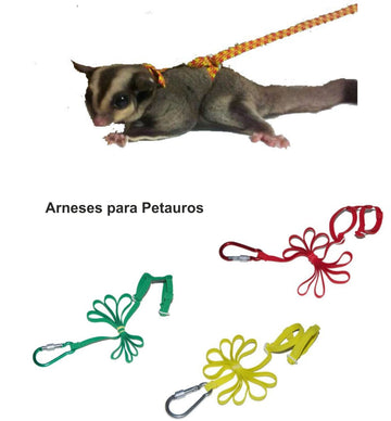 ARNES PARA PETAUROS (SURTIDO COLORES)