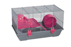 JAULA HAMSTER RUSO 148 Gris 