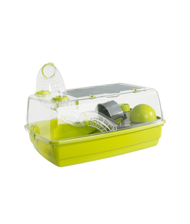 JAULA HAMSTER RUSO 183 GRIS 