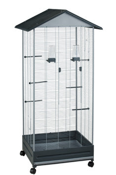PAJARERA 430 GRIS-GRIS OSCURO 