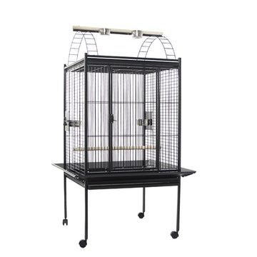 JAULA GRANDE LORO 893GRIS 