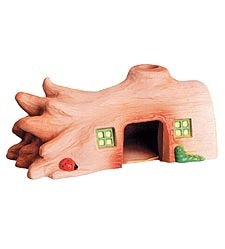 CASA HAMSTER  TRONCO 