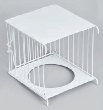 PORTANIDO EXTERIOR Con puerta todo metal.