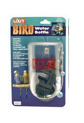 SUN PARROTS BEBEDERO AVES LIXIT 150ML.PEQUEÑO
