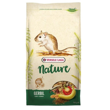 GERBIL NATURE 700 GR. 