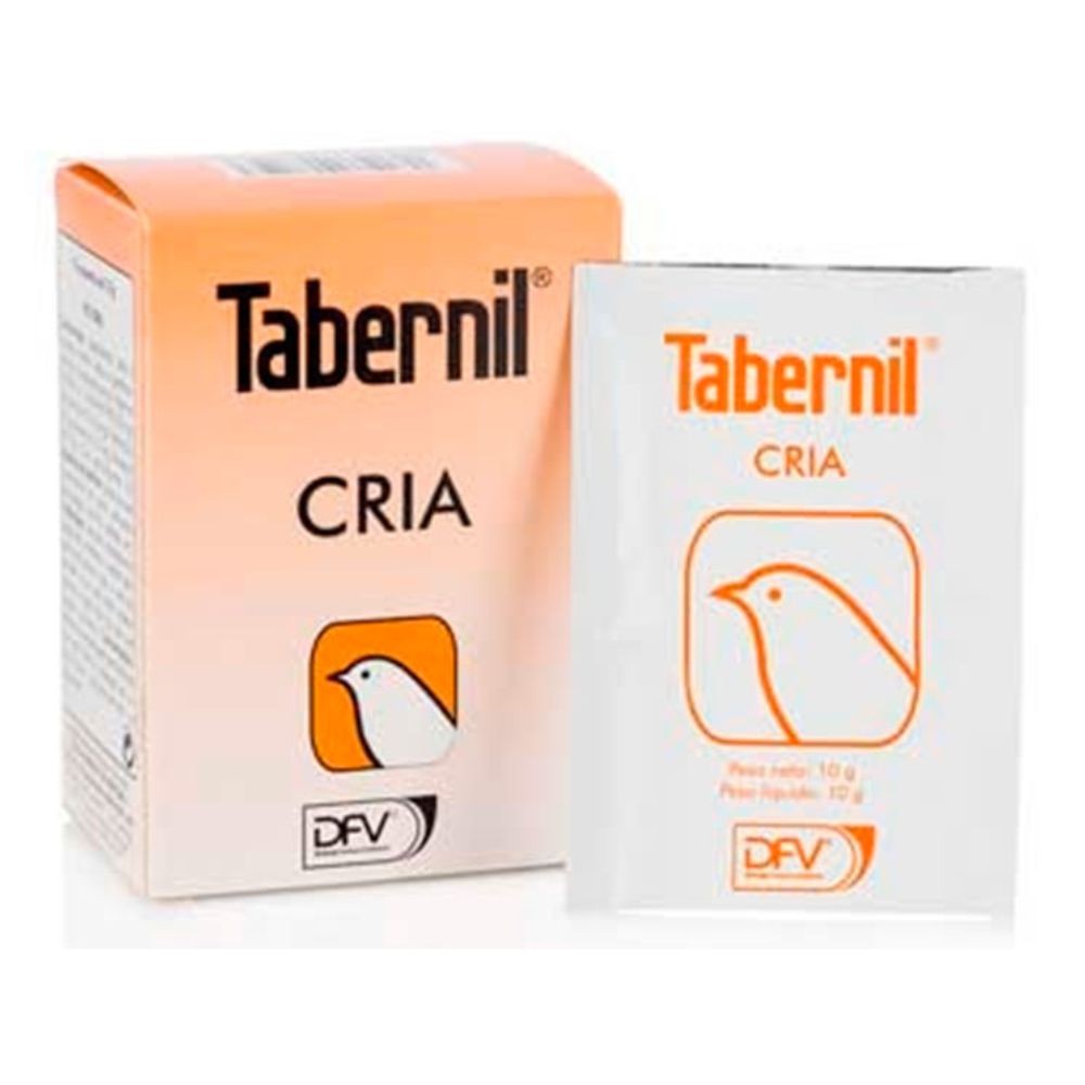 TABERNIL CRIA 10 SOBRES. 