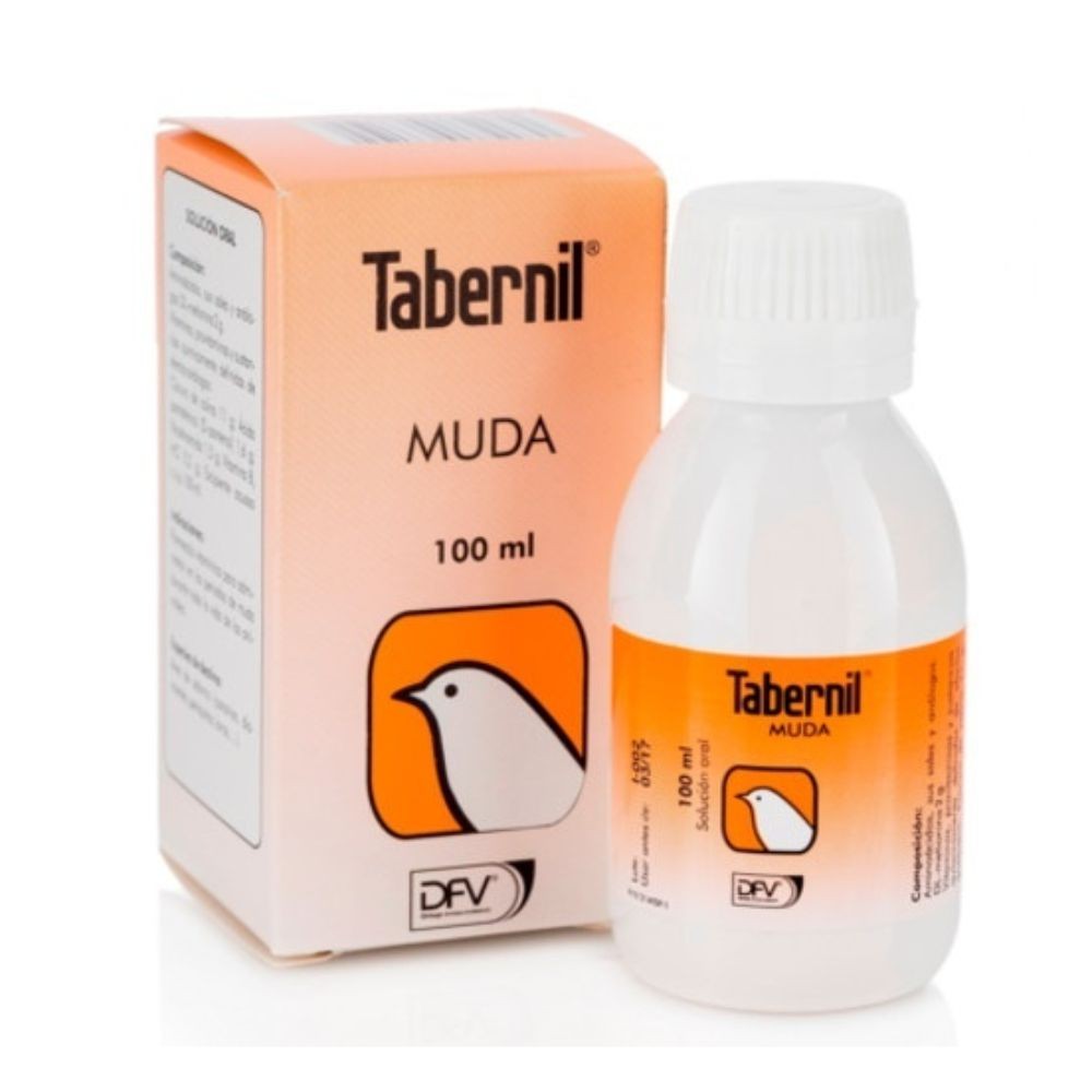 TABERNIL MUDA 100 ML. 