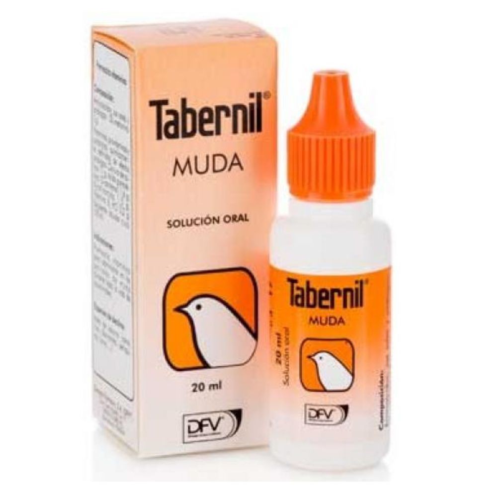 TABERNIL MUDA 20 ml.  